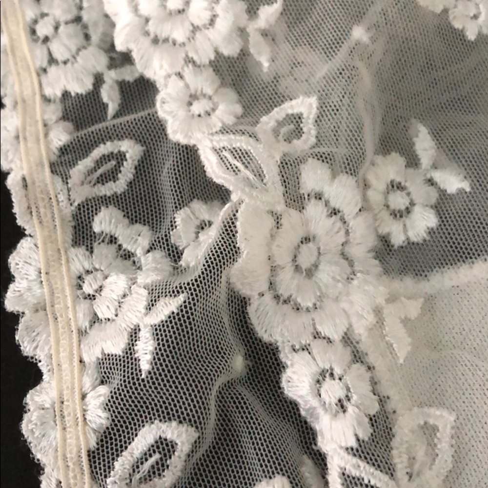 LA PERLA MALIZIA LACE BRAZILIAN BRIEFS - Picture 5 of 14
